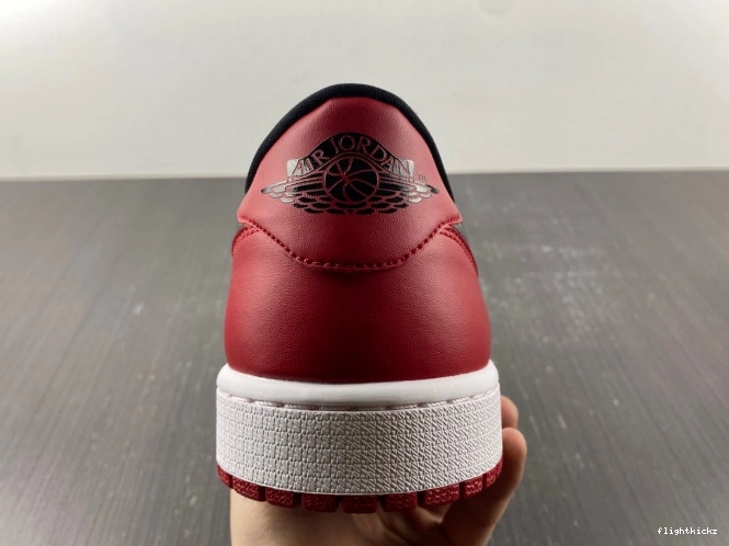 1 Jordan Low Retro Chicago Air 705329-600 1006